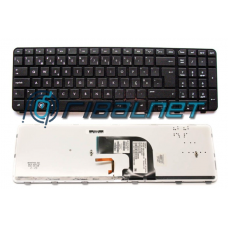 Teclado PT HP Envy DV6-7000 Retroiluminado